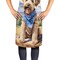 Edge Collections - 27" x 30" - Multicolor - Cooking and Serving Apron for Adults - 1 Piece